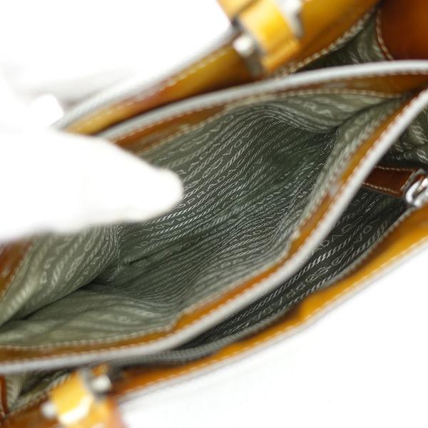 PRADA / プラダ スポーツライン ハンドバッグ トート ナイロンメッシュ  