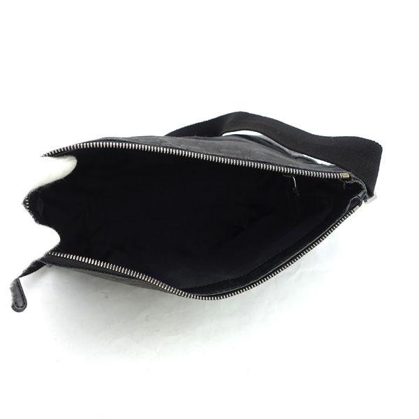 GUCCI / グッチ GGキャンバス ショルダーバッグ メッセンジャー