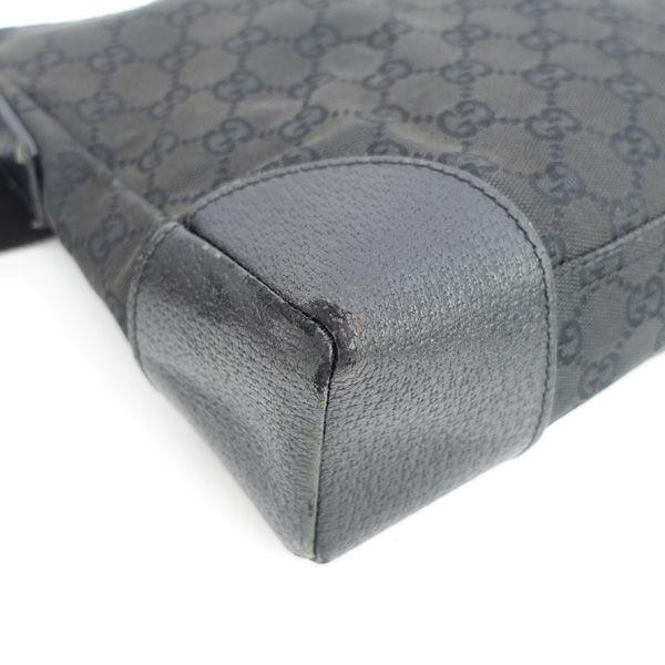 GUCCI / グッチ GGキャンバス ショルダーバッグ メッセンジャー