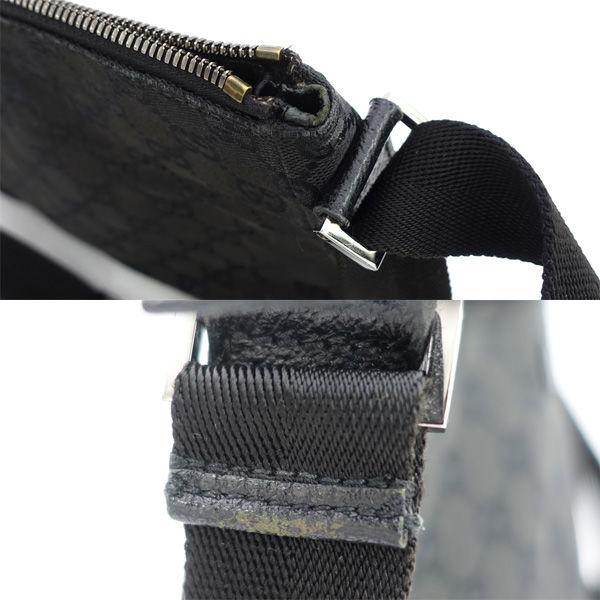GGキャンバス GUCCI / グッチ ショルダーバッグ メッセンジャー  