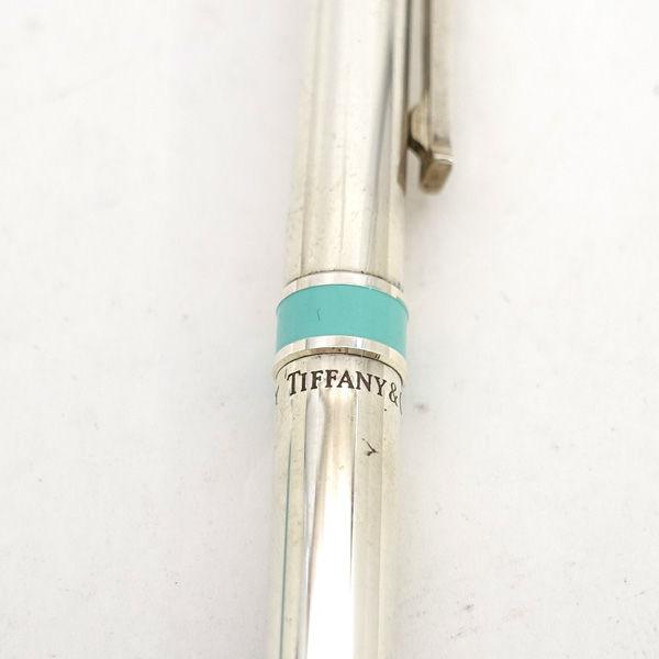 TIFFANY&Co.（ティファニー） ボールペン Tクリップ シルバー925