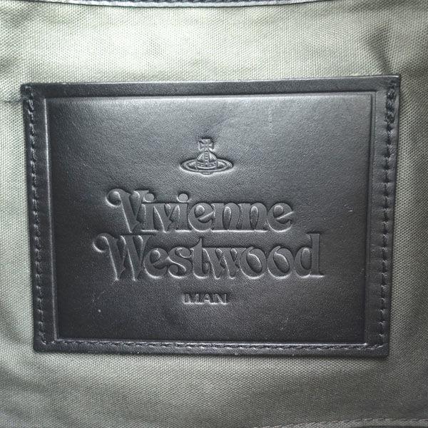 美品★Vivienne Westwood ビジネスバッグ ナイロン ★032 Vivienne Westwood（ヴィヴィアンウエストウッド） 書類入れ ビジネス