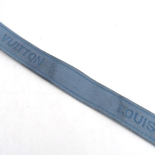 LOUIS VUITTON / ルイヴィトン ベルト メンズ 布ナイロン スライド