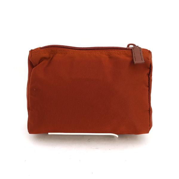 PRADA / プラダ バッグ ポーチ テスート オレンジ ブランド 中古  