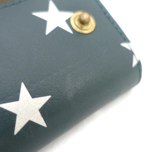 IL BISONTE（イルビゾンテ） 6連キーケース キーホルダー レザー