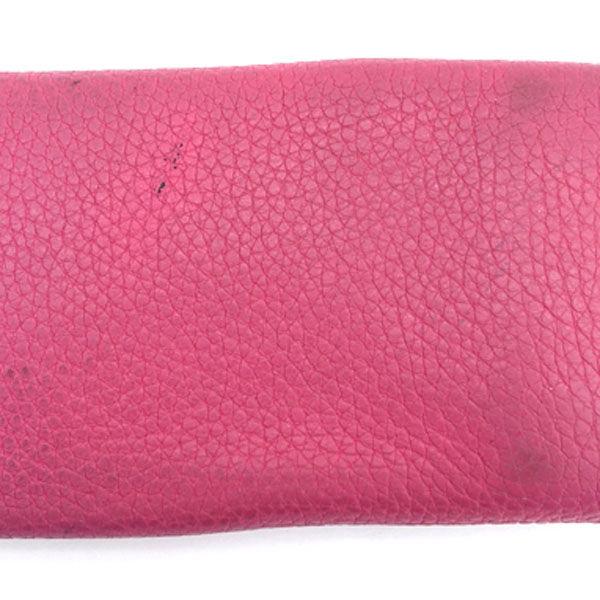 PRADA / プラダ 6連 キーケース レザー ピンク ブランド 中古