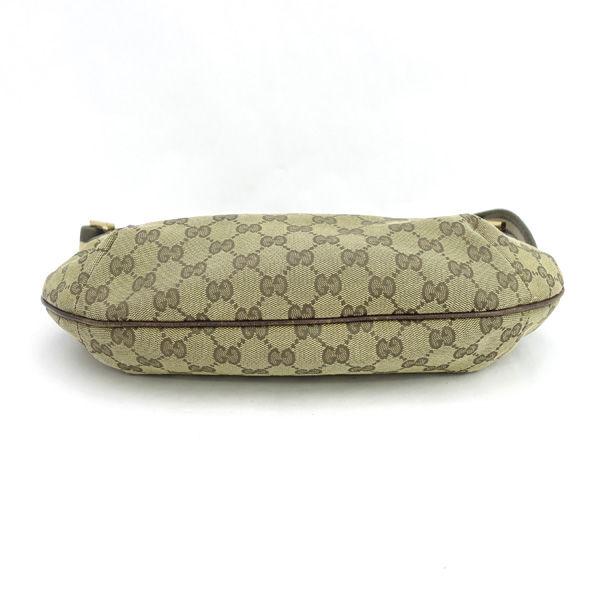 GGキャンバス GUCCI / グッチ GGキャンパス ショルダーバッグ ベージュ