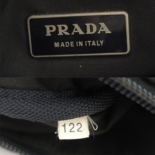 PRADA（プラダ） ショルダーバッグ スポーツライン ブラック ブランド