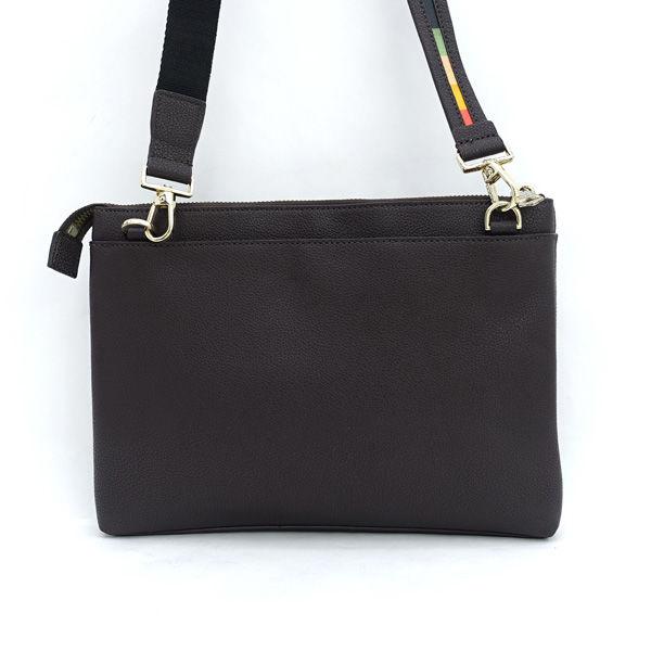 Paul Smith（ポール・スミス） クロスボディ ショルダーバッグ レザー