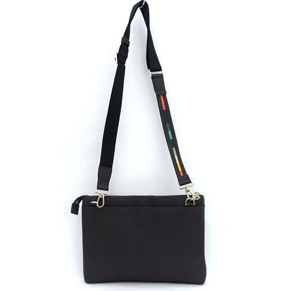 Paul Smith（ポール・スミス） クロスボディ ショルダーバッグ レザー