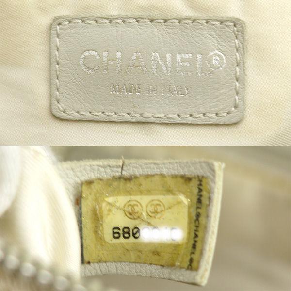 ニュートラベルライン CHANEL / シャネル リュック ベージュ ブランド