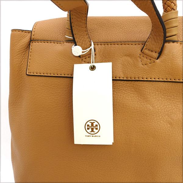 TORY BURCH（トリーバーチ） リュック バックパック レザー ライト