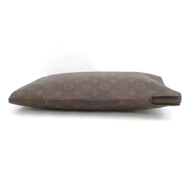 LOUIS VUITTON / ルイヴィトン ■モノグラム ボシェッドキュマン 書類入れ クラッチ PVC M53456 ブランド【中古】 [0990015115] LOUIS VUITTON / ルイヴィトン モノグラム ボシェッドキュマン 書類