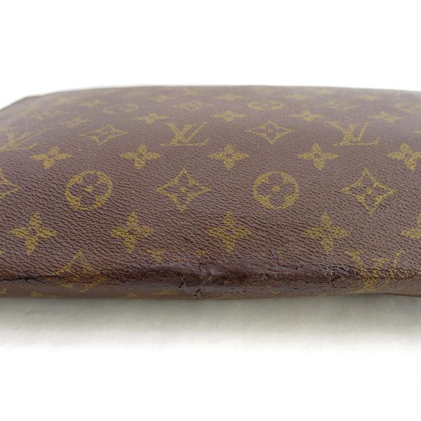LOUIS VUITTON / ルイヴィトン モノグラム ボシェッドキュマン 書類