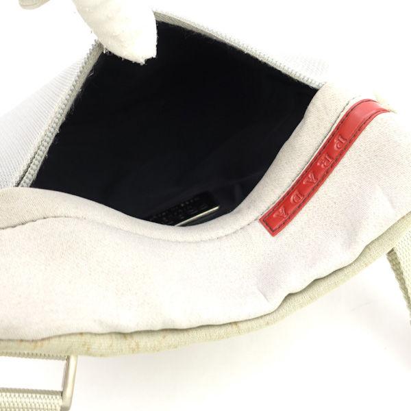 PRADA（プラダ） スポーツ クロスボディ ショルダーバッグ ナイロン