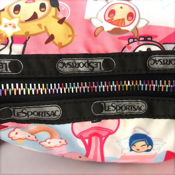 LeSportsac（レスポートサック） ショルダーバッグ クロスボディ