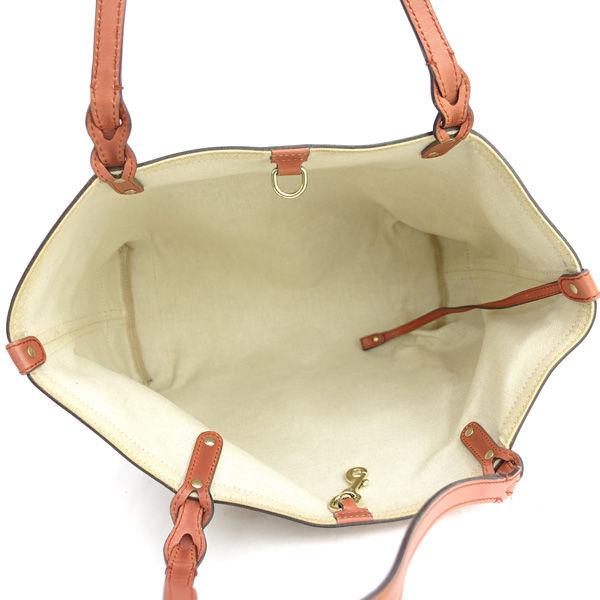 GUCCI / グッチ GGキャンバス トートバッグ ブラウン ベージュ 247209 ブランド 中古_3