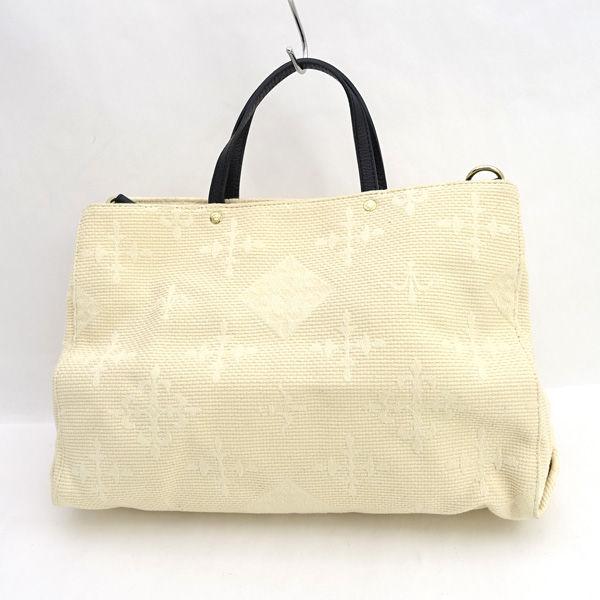 russet（ラシット） 2WAY ハンドバッグ ショルダー キャンバス 