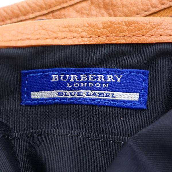 BURBERRY BLUE LABEL（バーバリーブルーレーベル） ショルダー クロス