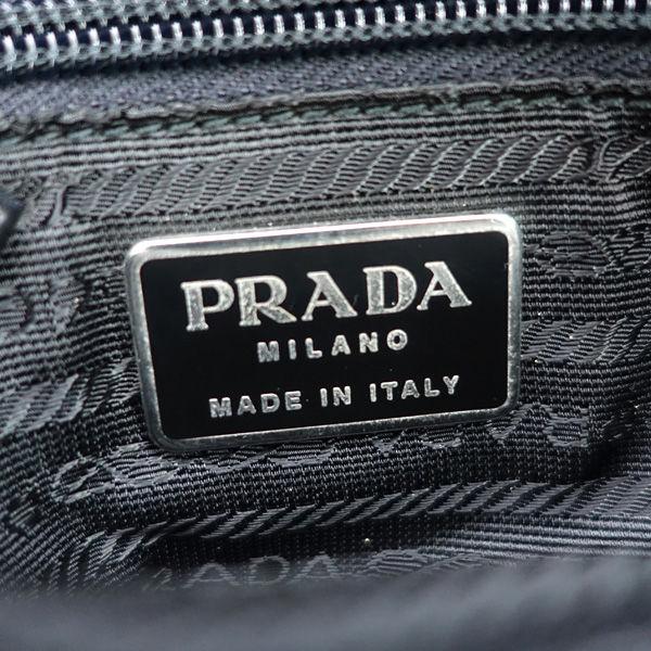 PRADA（プラダ） ショルダー クロスボディバッグ コットン・ナイロン