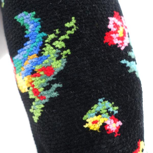 feiler（フェイラー） ボトルケース ポーチ コットン ブラック