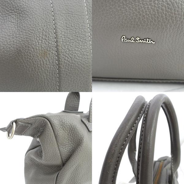 Paul Smith（ポール・スミス） 2WAYバッグ ショルダーバッグ レザー