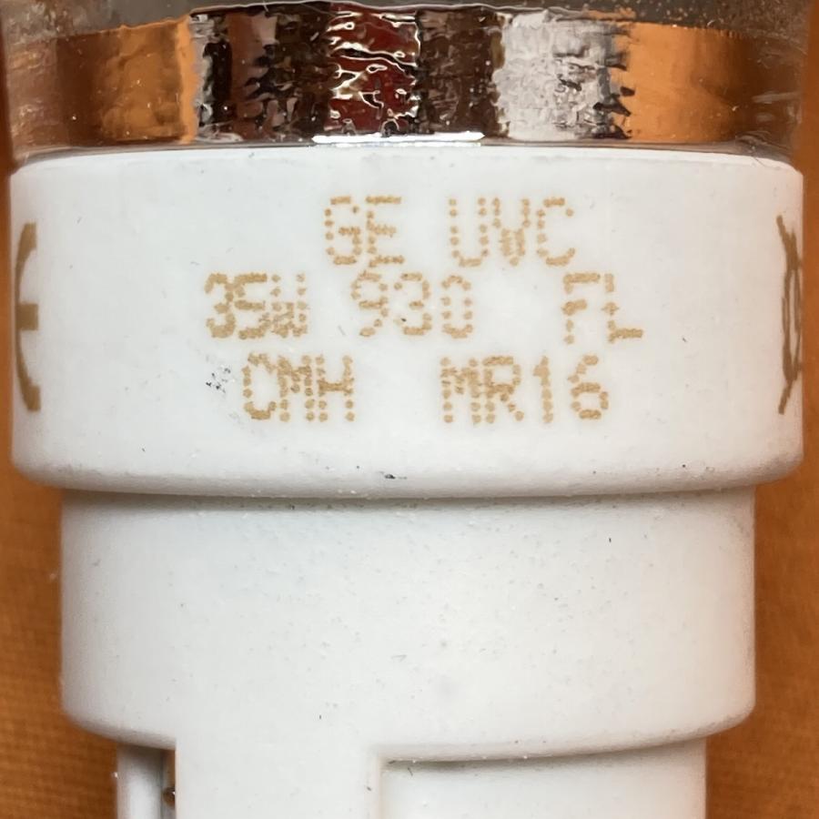 GE ConstantColor GE CMH35/MR16/UVC/930/GX10/FL 35W セラミック ハロゲン : 電材・住設専門 ...