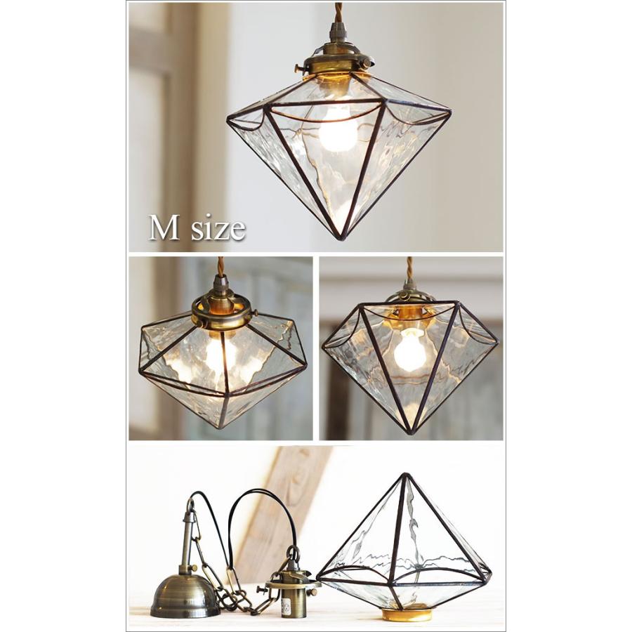 照明器具 ポイント利用 レトロ リビング ステンドグラス ガラス