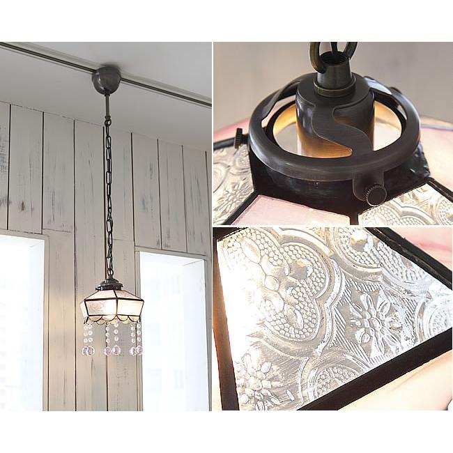 照明器具 レトロ 中華 和風 ペンダントライト ステンドグラス 照明器具 レトロ 中華 和風 ペンダントライト ステンドグラス