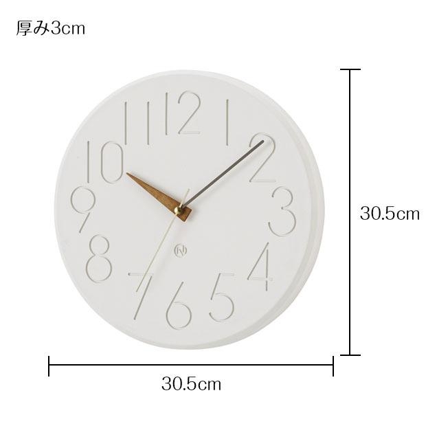 インターフォルムSMUK 掛け時計　CL-4168 楽天市場】【インターフォルム公式】 掛け時計 スムーク Smuk