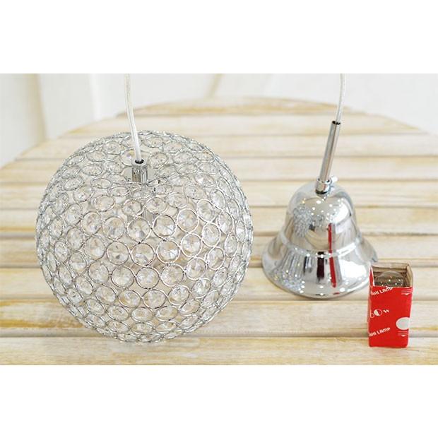 ペンダントライト ガラス 照明器具 レトロ モダン 1灯 Glow グロー CPL