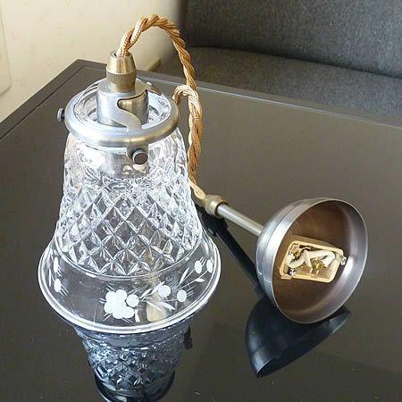 照明器具 アンティーク ペンダントライト 1灯 ガラス HERBE エルブ FC-006 SUNYOW サンヨウ ポイント利用の画像