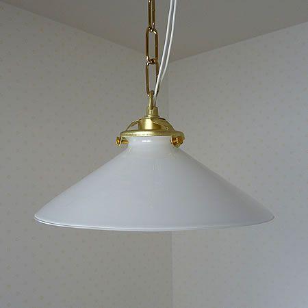 照明器具 アンティーク ペンダントライト 1灯 ガラス 玄関 小部屋 TRIANGLE トライアングル FC-P013 SUNYOW サンヨウ ポイント利用の画像