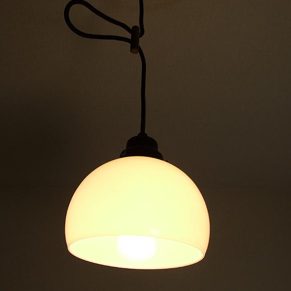 後藤照明 ガラスシェード ポイント利用 レトロ アンティーク 鉄鉢 てっ