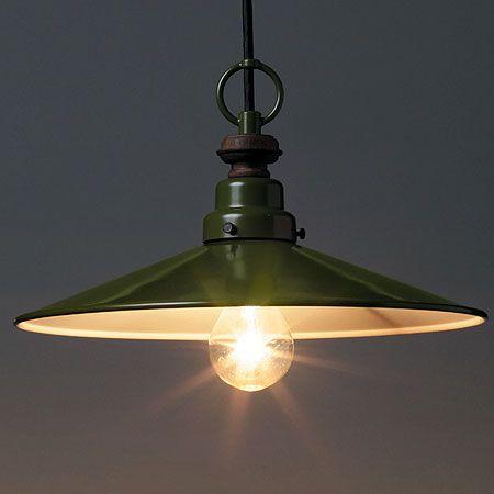 ペンダントライト レトロ アンティーク 緑 グリーン 後藤照明 ポイント利用 日本製 Amalfi アマルフィ verde GLF-3338