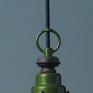 ペンダントライト レトロ アンティーク 緑 グリーン 後藤照明 ポイント利用 日本製 Amalfi アマルフィ verde GLF-3338_3
