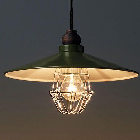 照明器具 ペンダントライト レトロ アンティーク 緑 グリーン 後藤照明 ポイント利用 日本製 Parma パルマ verde GLF-3345