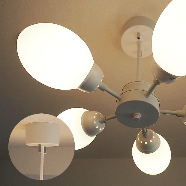 シーリングライト 照明器具 ポイント利用 LED 6畳 アンティーク モダン