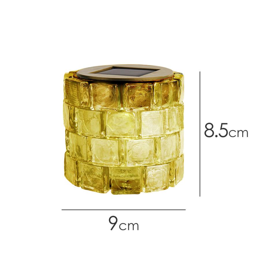 LED ソーラー ガーデンライト 屋外用 キャンドルライト イルミネーション Igloo イグルー KL-10431 | キシマ | 14