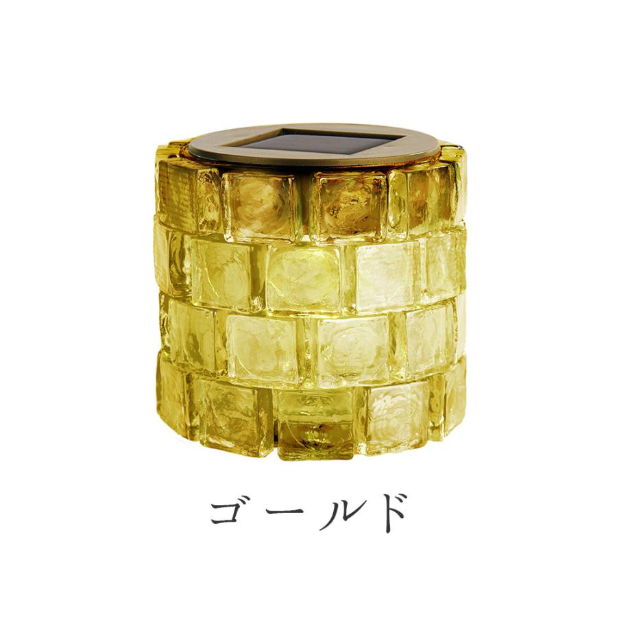 LED ソーラー ガーデンライト 屋外用 キャンドルライト イルミネーション Igloo イグルー KL-10431 | キシマ | 04