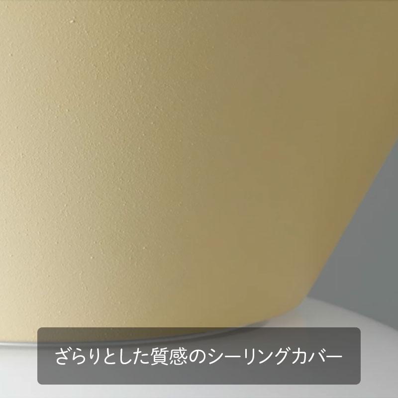 照明器具 シーリングライト リビング LED 玄関 直付け Mois モワ LT-4634 1灯の画像