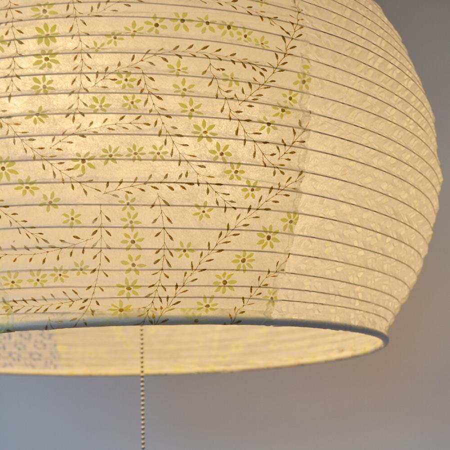 交換用 和紙 シェード POPPO ポッポ 宙 そら SLP-1063 和室 彩光  