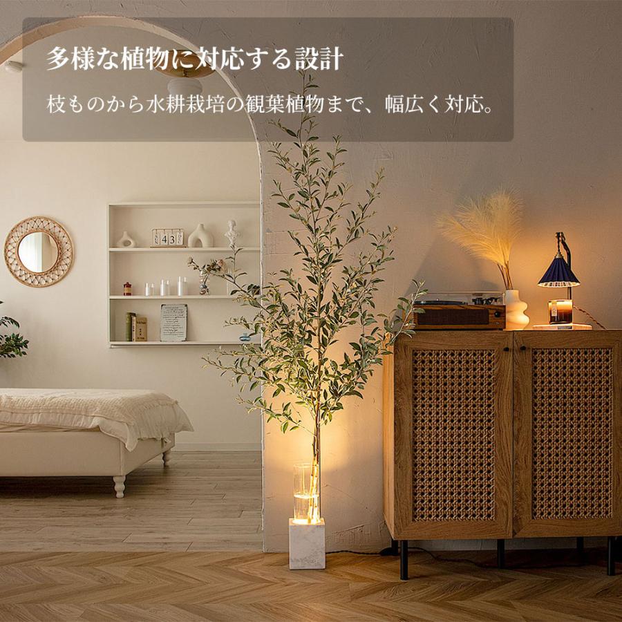 gram eight LED フロアライト フラワーライト イルミネーション