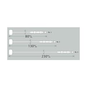 ロックス　No3(8cm)　小箱　1万本入