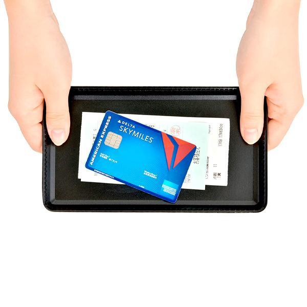 友屋 洋風トレイ (薄型) T-6 黒｜友屋 店舗用品 レジ回り用品 カルトン