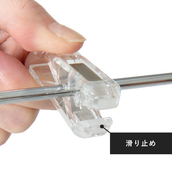 友屋 フロアースタンド B クローム L型 店舗用品 展示会 イベント 販促
