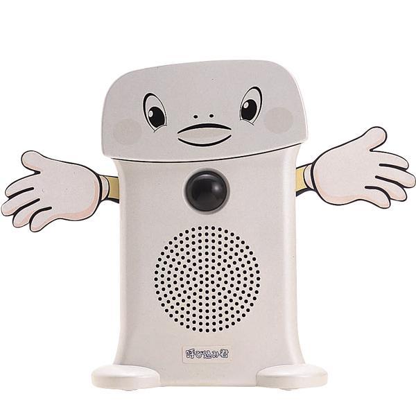 呼び込み君 ビューサインmini無 | 店舗用品 販促 音声POP MC-F06