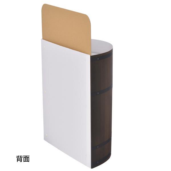 友屋 エコ樽ディスプレイ台｜店舗用品 販促用品 陳列什器 特設陳列