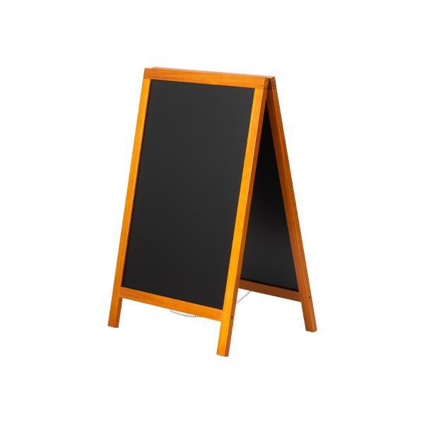 A型ブラックボード チーク色 Sbdw Te 85 黒板 看板 おしゃれ A型看板 カフェ看板 メニューボード 01 ショップバルーン ヤフー店 通販 Yahoo ショッピング