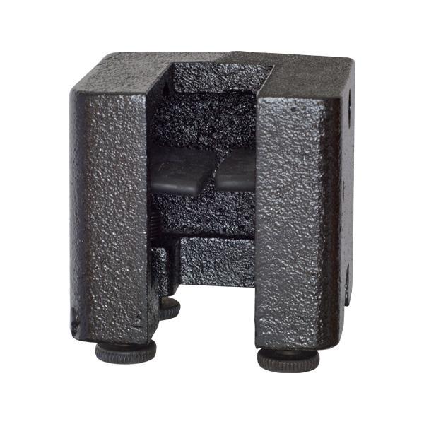 友屋 キューブブロック ウエイト 2.8kg W100×D100×H97mm ブラック